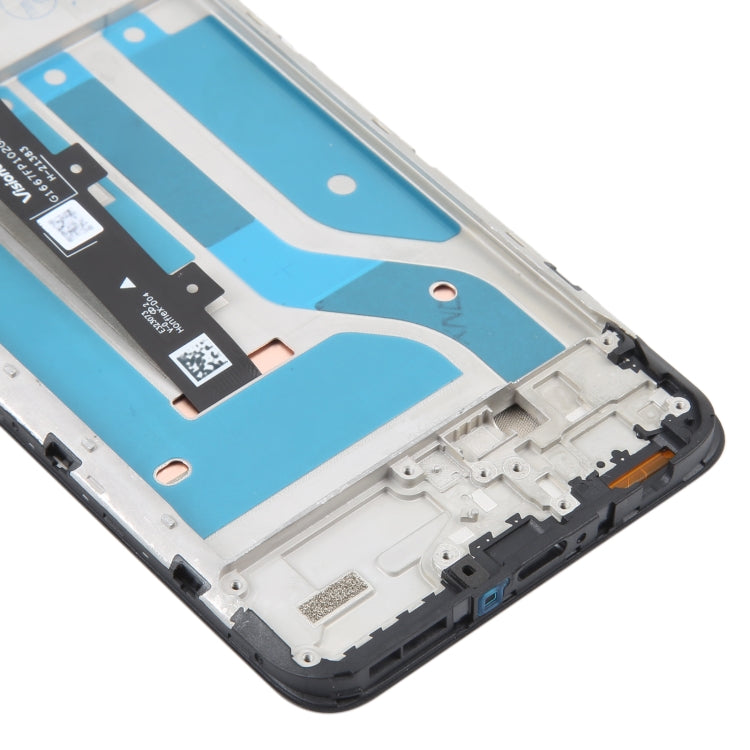 適用於Motorola Edge 20 Fusion / Edge 20 Lite 原裝液晶觸摸總成帶框 OLED材質