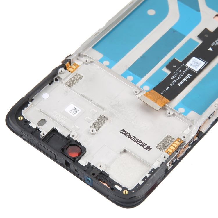 適用於Motorola Edge 20 Fusion / Edge 20 Lite 原裝液晶觸摸總成帶框 OLED材質