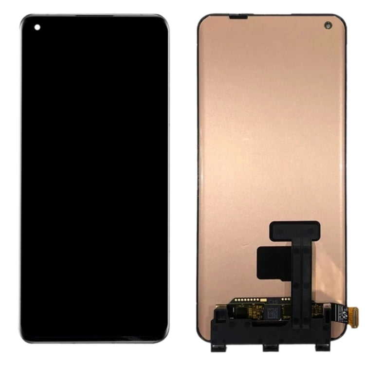 適用於OnePlus 11 PBH110 LTPO3 Fluid AMOLED 液晶觸摸總成