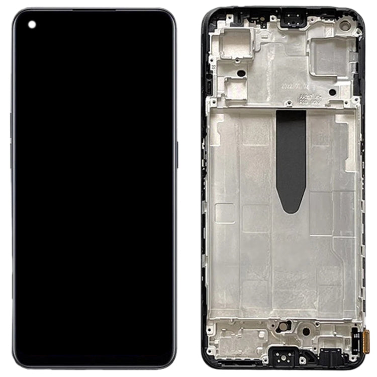 適用於OnePlus Nord CE 2 5G IV2201 液晶觸摸總成帶框
