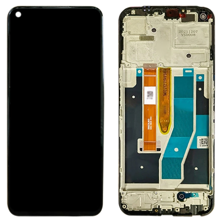 適用於OnePlus Nord CE 2 Lite 5G CPH2381 CPH2409 IPS液晶觸摸總成帶框