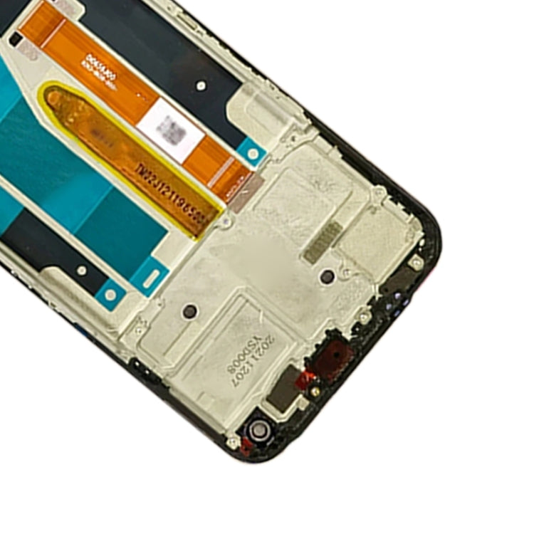 適用於OnePlus Nord CE 2 Lite 5G CPH2381 CPH2409 IPS液晶觸摸總成帶框