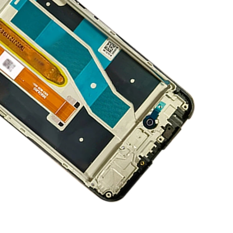適用於OnePlus Nord CE 2 Lite 5G CPH2381 CPH2409 IPS液晶觸摸總成帶框