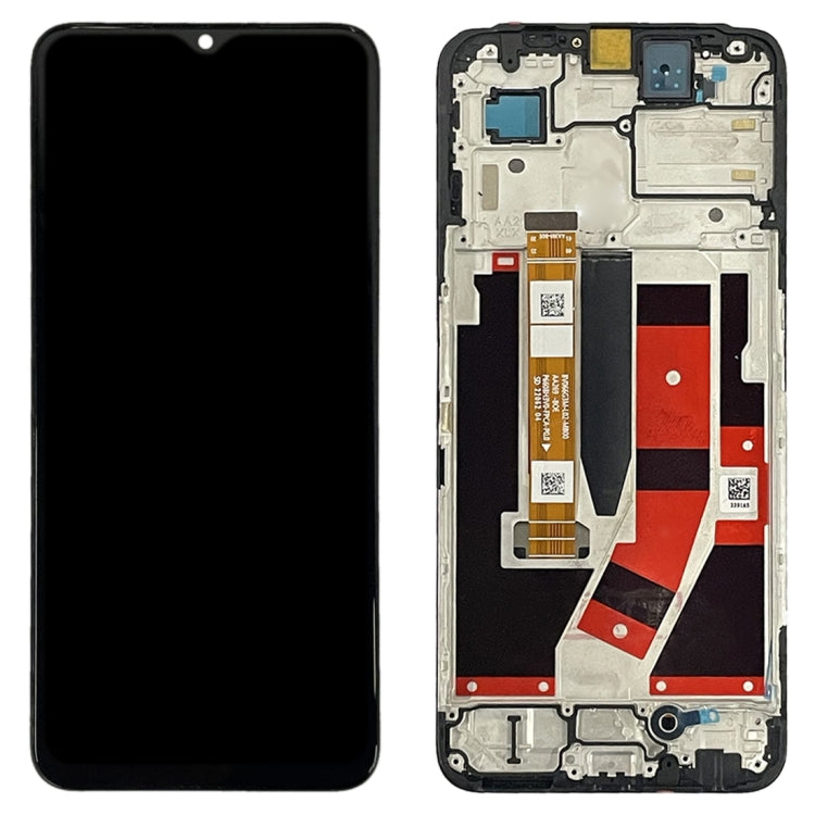 適用於OnePlus Nord N300 IPS液晶觸摸總成帶框
