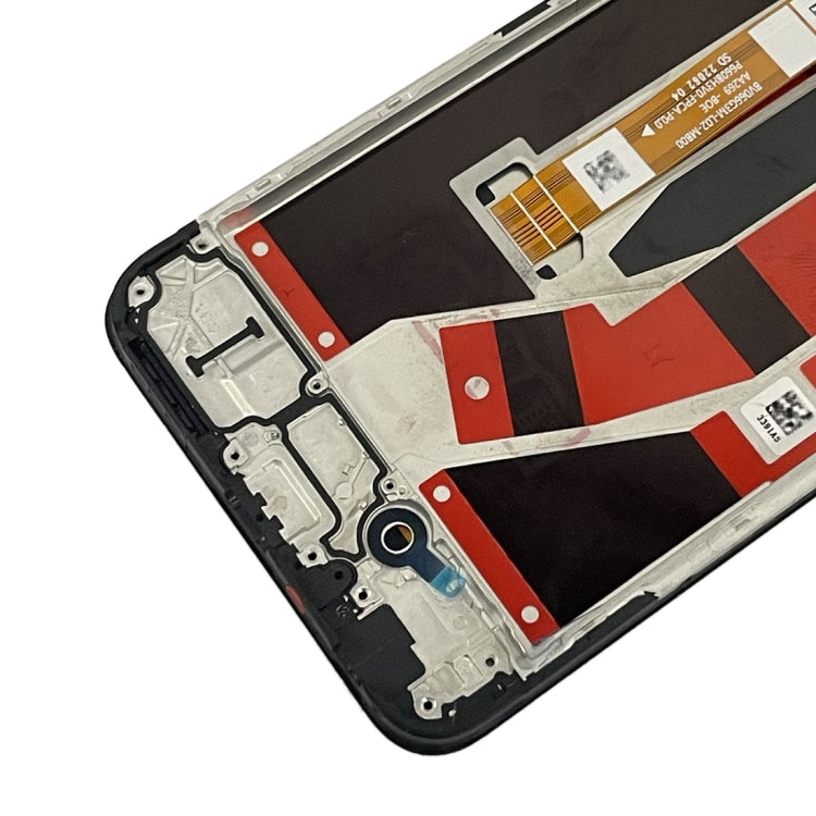 適用於OnePlus Nord N300 IPS液晶觸摸總成帶框