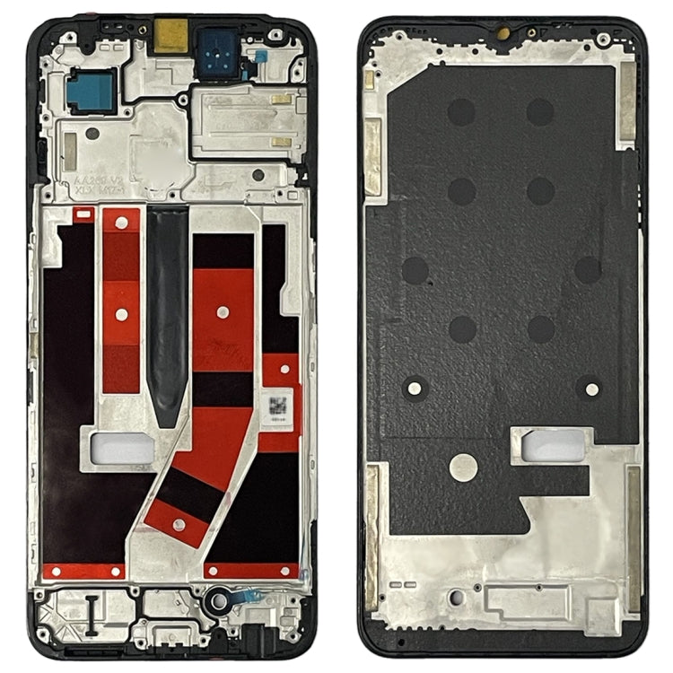 適用於OnePlus Nord N300 液晶屏幕中框
