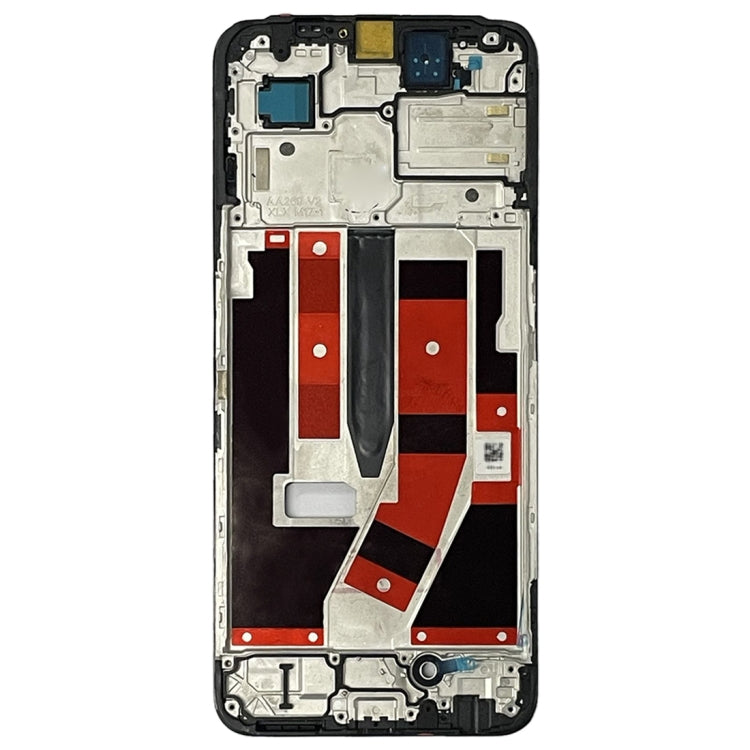 適用於OnePlus Nord N300 液晶屏幕中框