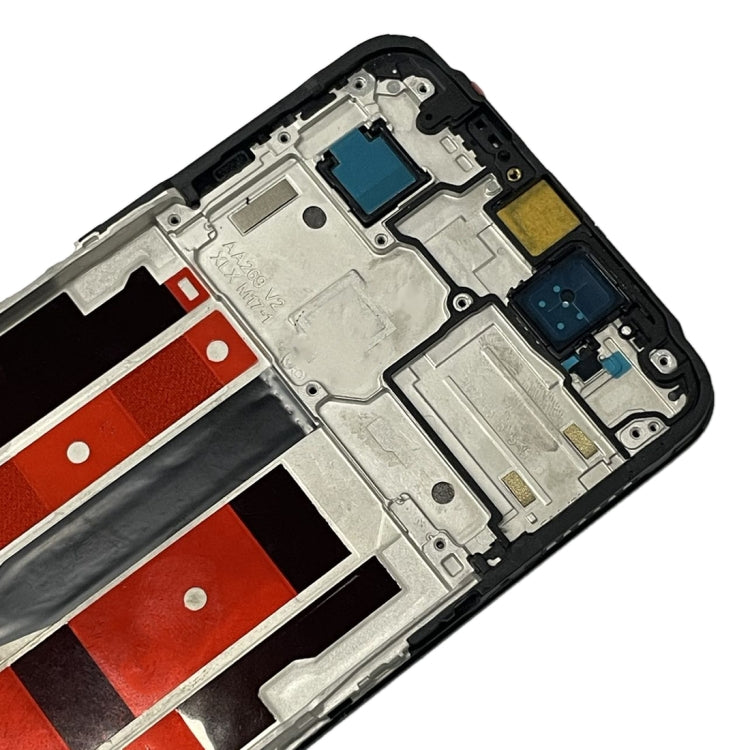 適用於OnePlus Nord N300 液晶屏幕中框