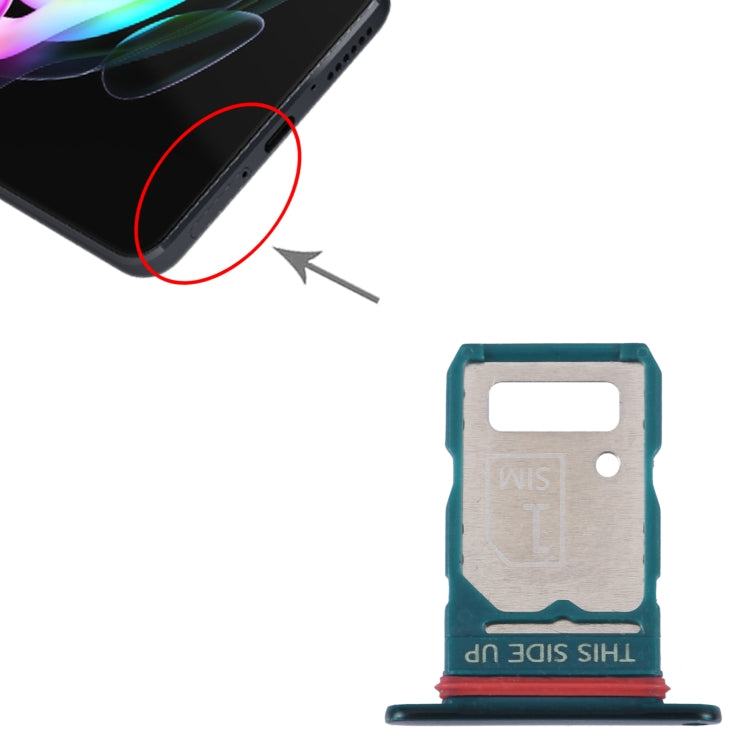 適用於Motorola Edge 20 SIM卡+SIM卡 原裝卡托