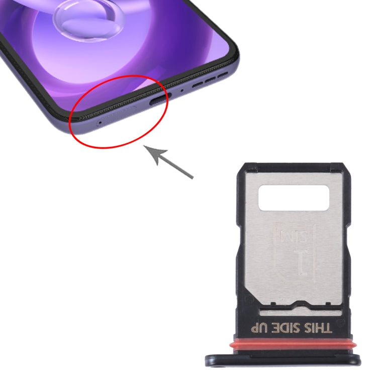 適用於Motorola Edge 30 Neo SIM卡+SIM卡 原裝卡托