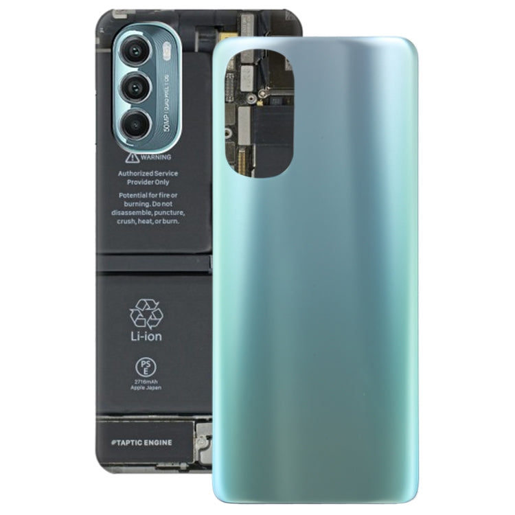 適用於Motorola Moto G Stylus 5G 2022 原裝電池后蓋