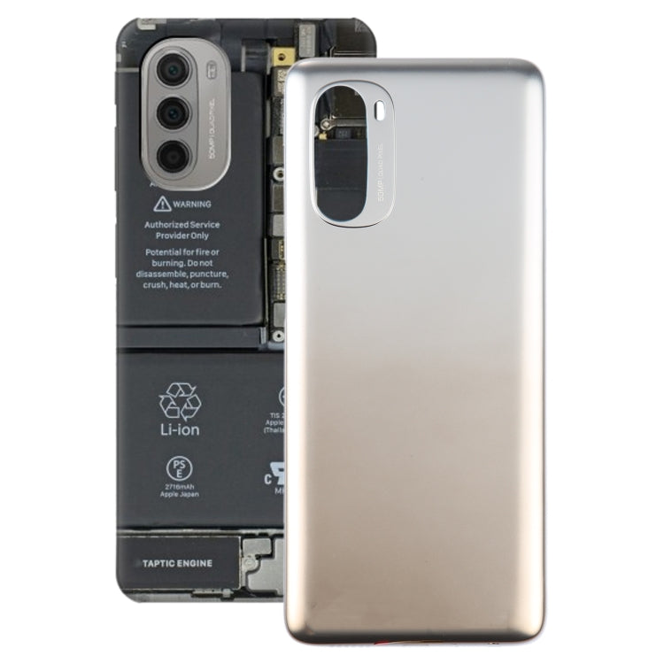 適用於Motorola Moto G51 5G 原裝電池后蓋, For Motorola Moto G51 5G