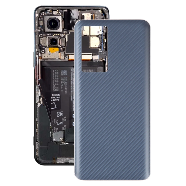適用於vivo iQOO 8 OEM 電池玻璃后蓋