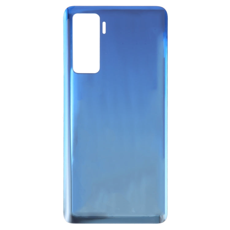 適用於vivo iQOO 5 5G OEM 電池玻璃后蓋