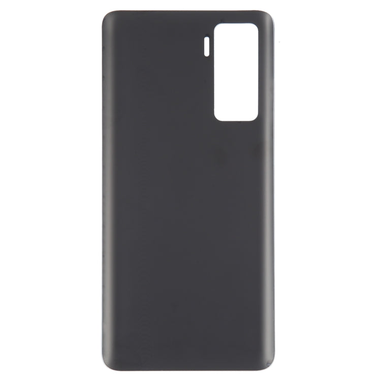 適用於vivo iQOO 5 5G OEM 電池玻璃后蓋