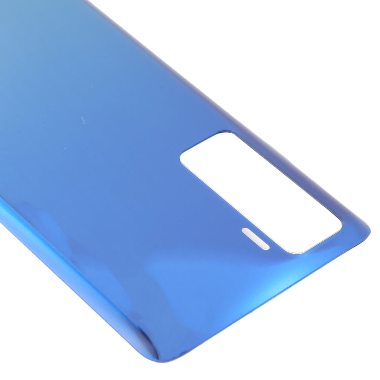 適用於vivo iQOO 5 5G OEM 電池玻璃后蓋