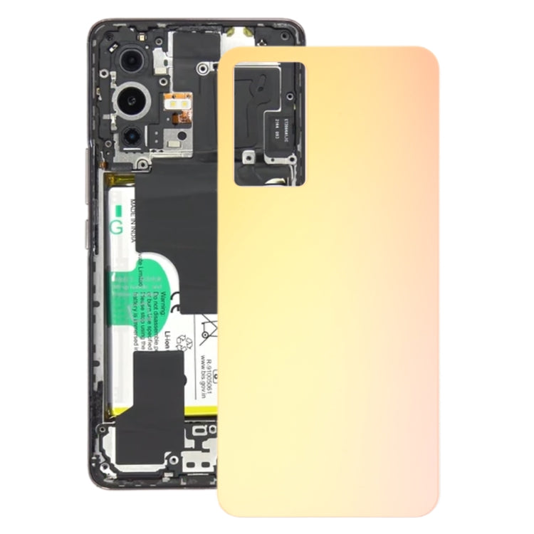 適用於vivo V23e 4G / V23e 5G OEM 電池玻璃后蓋