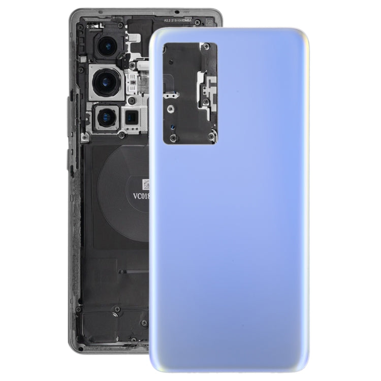 適用於vivo X70 OEM 電池玻璃后蓋