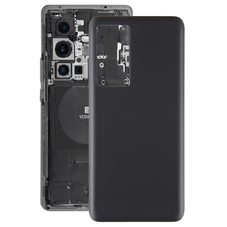 適用於vivo X70 OEM 電池玻璃后蓋