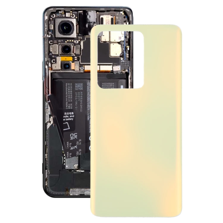 適用於vivo S15 Pro / V25 Pro OEM 電池玻璃后蓋