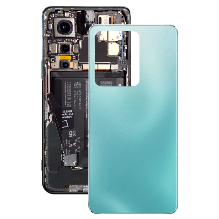 適用於vivo S15 Pro / V25 Pro OEM 電池玻璃后蓋