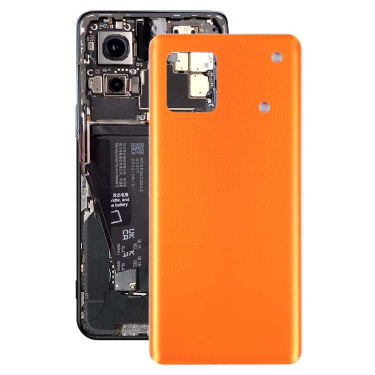 適用於vivo iQOO 9 OEM 電池玻璃后蓋