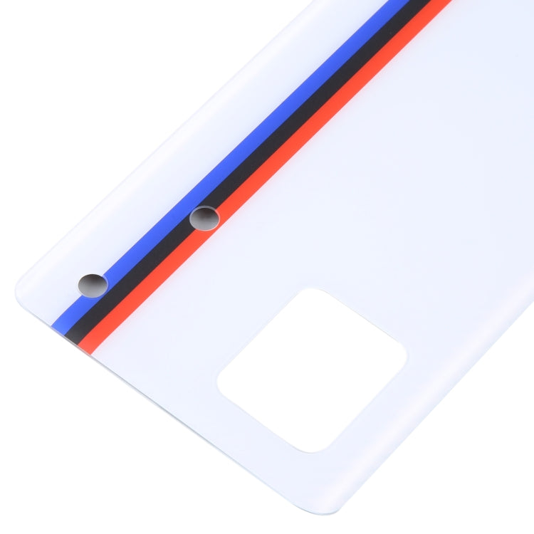 適用於vivo iQOO 9 OEM 電池玻璃后蓋