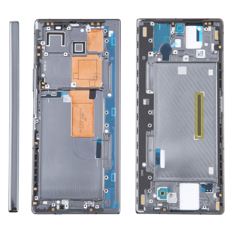For Xiao Mix Fold 2 Original Front Housing LCD Frame Bezel Plate