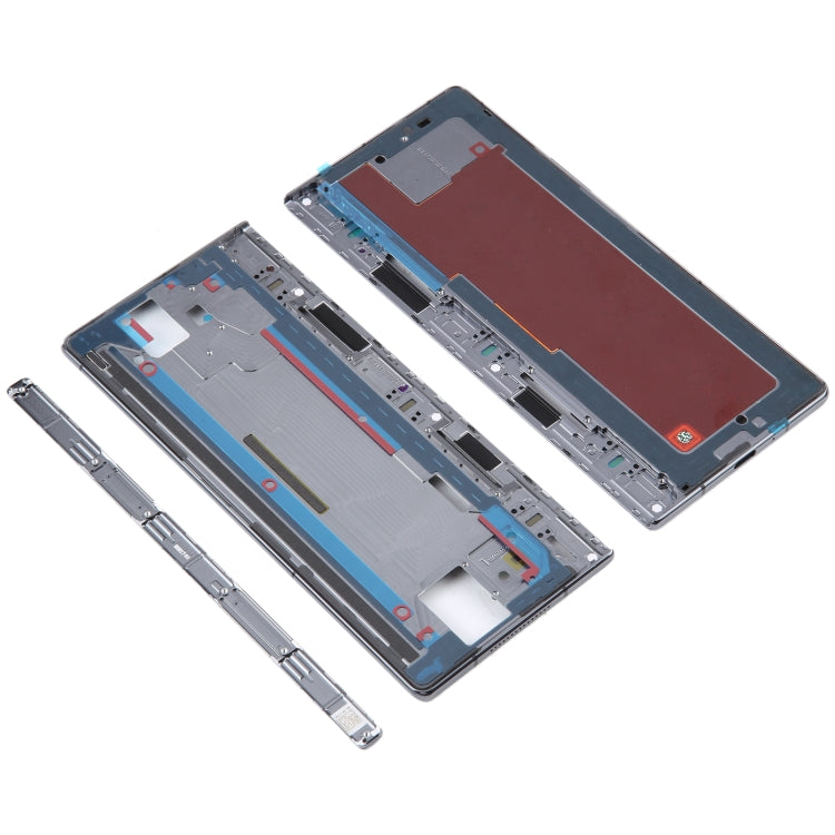 For Xiao Mix Fold 2 Original Front Housing LCD Frame Bezel Plate