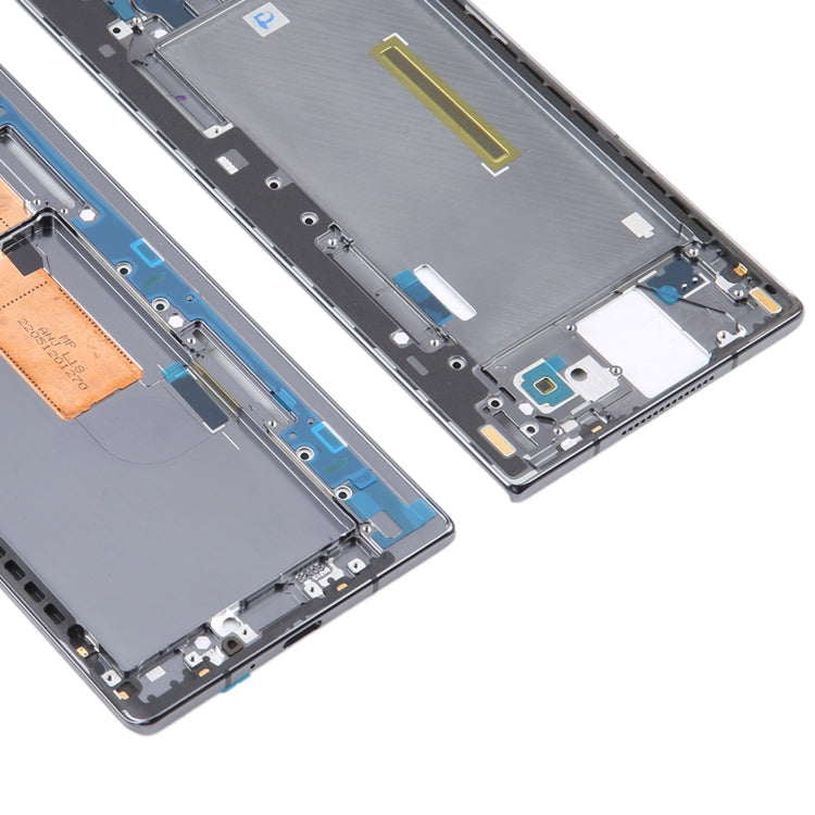 For Xiao Mix Fold 2 Original Front Housing LCD Frame Bezel Plate