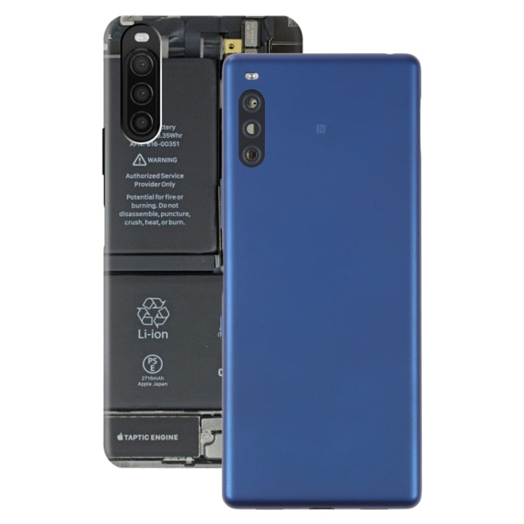 適用於Sony Xperia L4 原裝電池后蓋