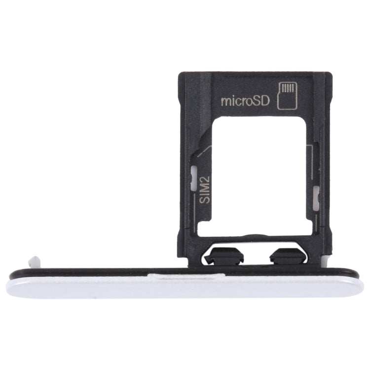 適用於Sony Xperia XZ1 Compact 原裝SIM卡+Micro SD卡 卡托