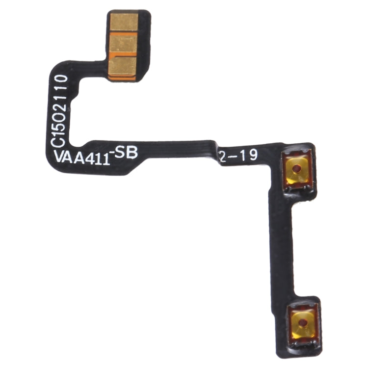 適用於OnePlus Nord 2 5G 音量排線