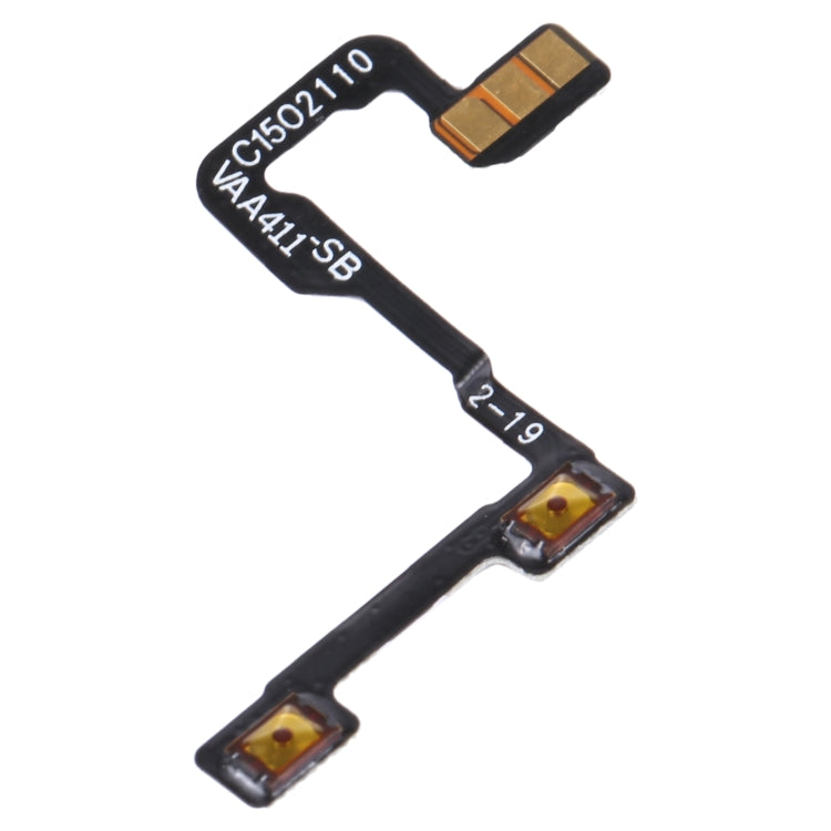 適用於OnePlus Nord 2 5G 音量排線