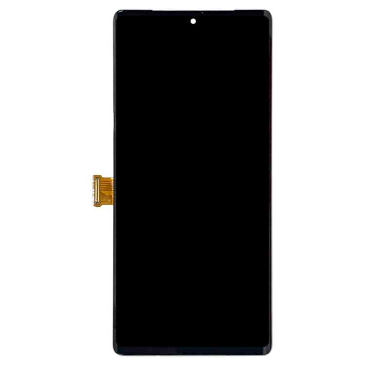 適用於Google Pixel 6 Pro G8VOU OLED液晶觸摸總成帶框