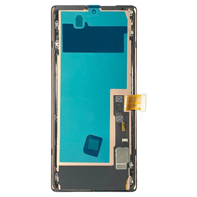 適用於Google Pixel 6 Pro G8VOU OLED液晶觸摸總成帶框