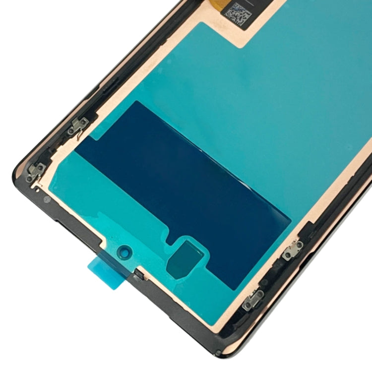 適用於Google Pixel 6 Pro G8VOU OLED液晶觸摸總成帶框