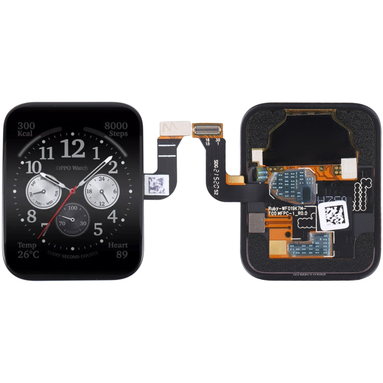 原裝液晶觸摸總成適用於OPPO Watch 3 Pro