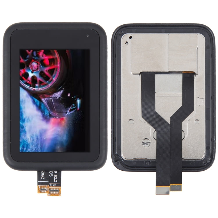 原裝液晶觸摸總成帶框適用於GoPro Hero11 Black / Hero10 Black / Hero9 Black