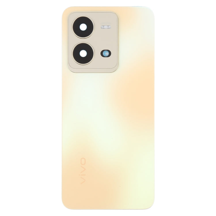 適用於vivo V25 原裝電池后蓋帶相圈