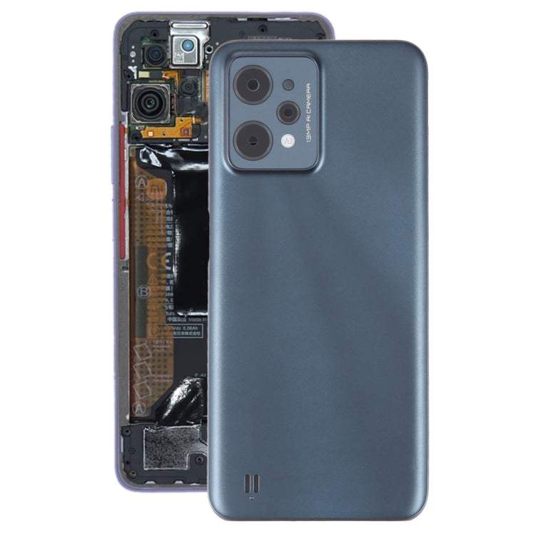 適用於Realme C31 原裝電池后蓋帶相圈