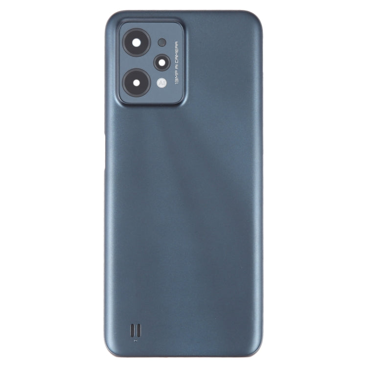 適用於Realme C31 原裝電池后蓋帶相圈