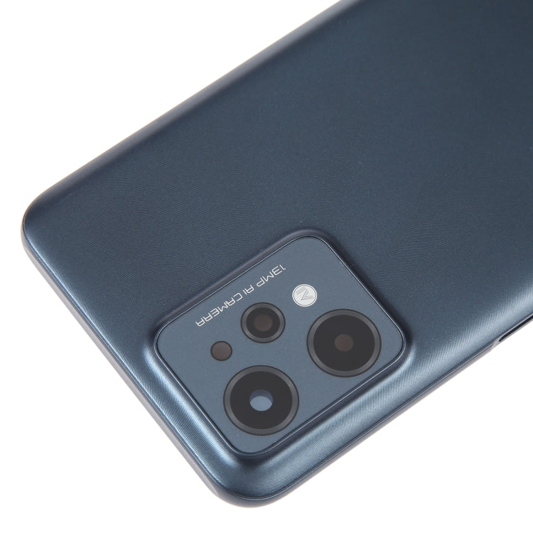 適用於Realme C31 原裝電池后蓋帶相圈