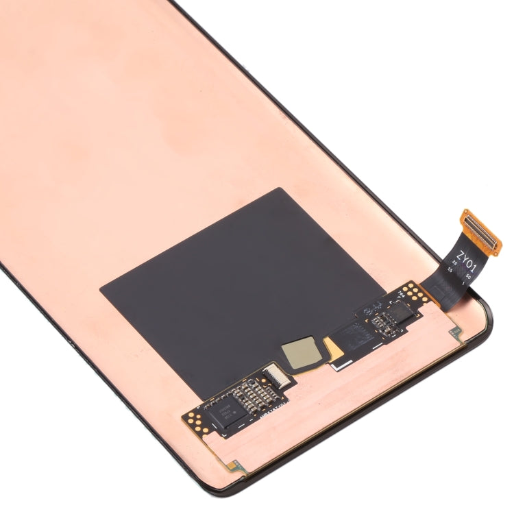 適用於Vivo X80 Pro / iQOO 8 Pro / iQOO 9 Pro / iQOO 10 Pro 原裝LTPO AMOLED材質 液晶觸摸總成