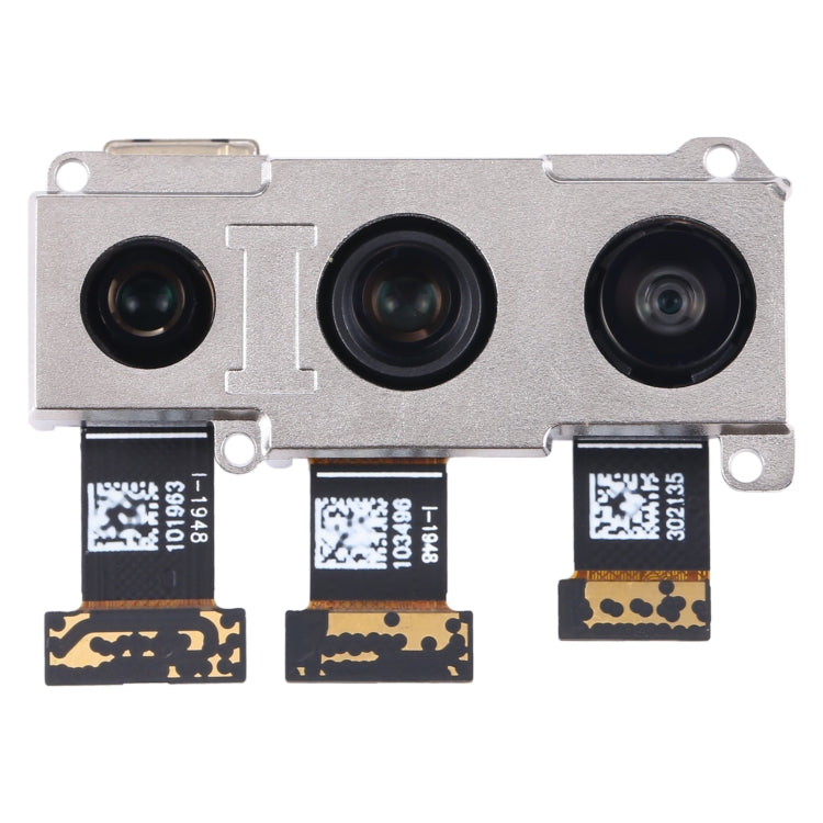 適用於 Asus Zenfone 7 / 7 Pro ZS670KS ZS671KS 后攝像頭套裝