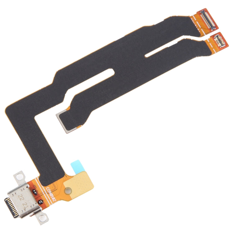 適用於Asus ROG Phone 6 尾插排線