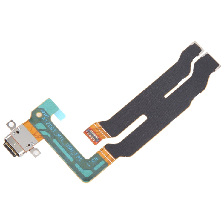 適用於Asus ROG Phone 6 尾插排線