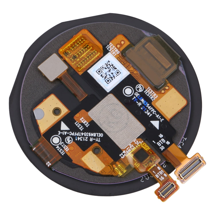 適用於小米 Watch Color 2 原裝液晶觸摸總成
