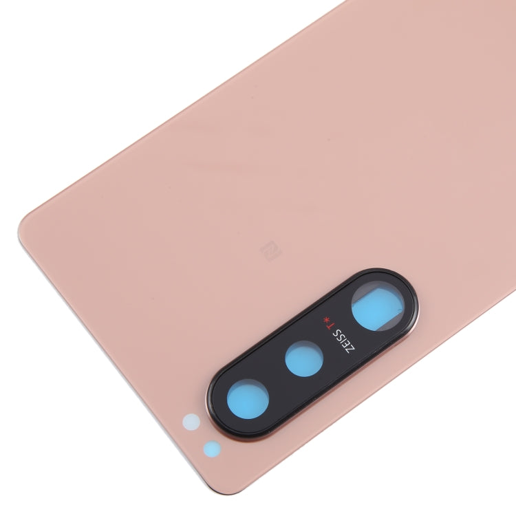 適用於Sony Xperia 5 III 原裝電池后蓋帶相圈