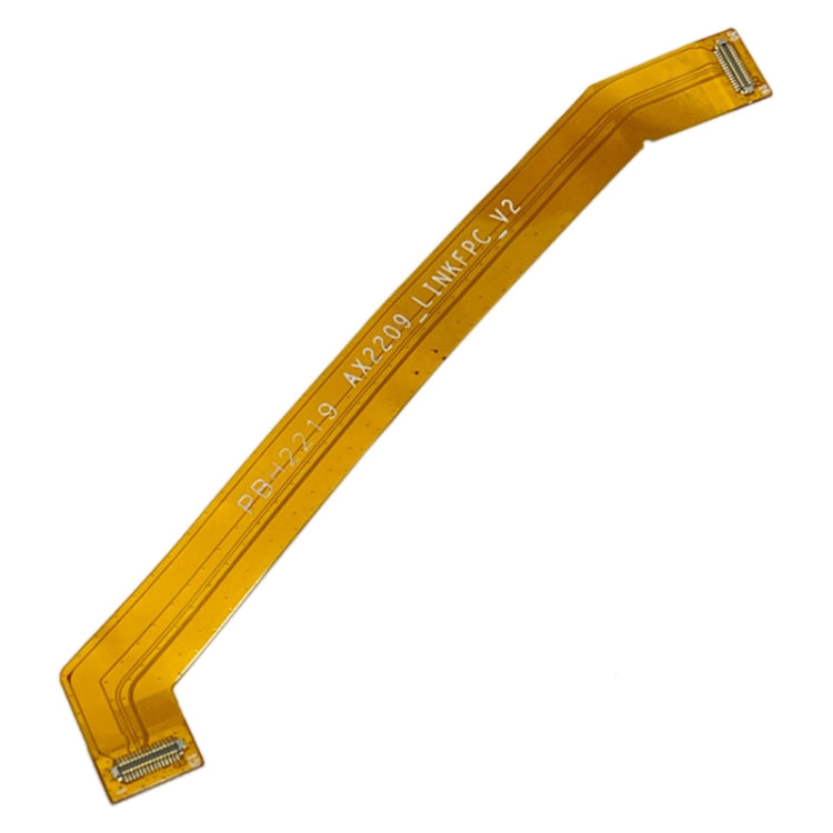 適用於Lenovo Tab M10 Plus TB-X606 尾插小板連接排線